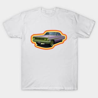 Galaxie 500XL - Sunburst! T-Shirt